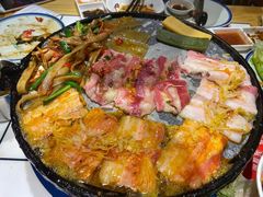 -么肆烤肉·中式自助·烤肉大排档(街道口季佳PAI店)