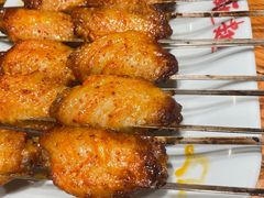 -蚝翅·海鲜粥·烧烤·羊肉季(鄞州万达店)