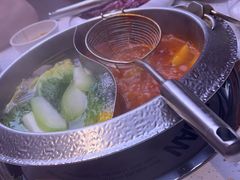 -巴邑火锅·鲜切牛肉(萧山银隆店)
