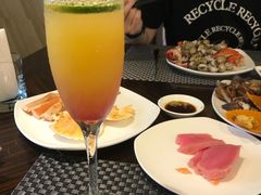 -亿民平安国际大酒店西餐厅(彩田北路店)