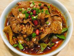夫妻肺片-全牛匠·乐山跷脚牛肉(望京店)