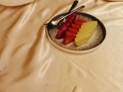 -上海金桥红枫万豪酒店-万豪中餐厅