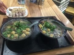 -老城南.鸭血粉丝汤(夫子庙店)