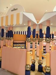 -奈尔宝·儿童乐园·亲子餐厅(苏州大悦城店)