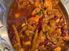 -胖哥俩肉蟹煲(梅溪步步高店)