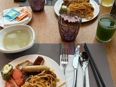 -解放碑威斯汀酒店-知味国际美食餐厅