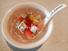 桂花水果冰粉-江渔儿酸菜鱼(东厦一百店)