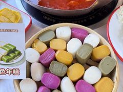 -毛辣果·贵州红酸汤牛肉火锅(西单店)