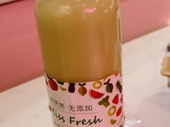 -Miss Fresh轻食(南京西路店)