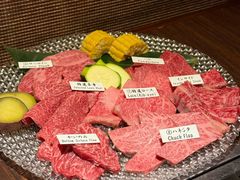 -松阪牛焼肉M(法善寺横丁店)
