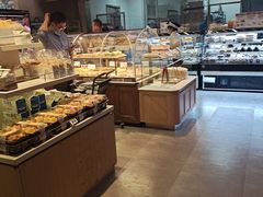 面包甜点陈列柜-盒马鲜生(金桥国际广场店)