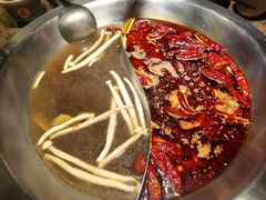 -蜀国大将老火锅(江北店)