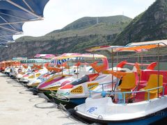 -野三坡刘家河高山漂流