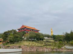 -广州莲花山旅游区