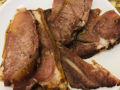 -磨沟沿老字号牛肉面·清真(金港城店)