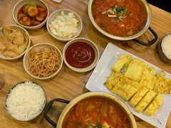-金北顺大锅家(신사본점)