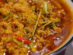鲜椒鱼籽-李叔叔虾蟹大排档(青羊店)
