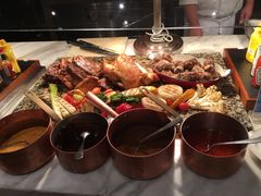 -长春凯悦酒店咖啡厅Market Café