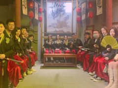 -MAX伯爵沉浸式超级游戏体验馆·实景桌游·剧本杀(小时代店)