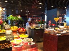 -广州富力君悦大酒店·凯菲厅