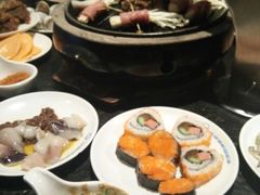 -华府海鲜碳烤自助(万达店)