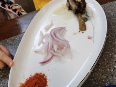 -瓦市黄羊群羊肉馆(火车站路店)