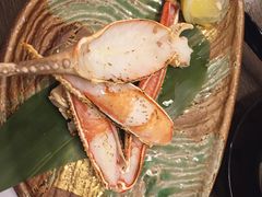 烤螃蟹腿-蟹道乐(網元別館店)
