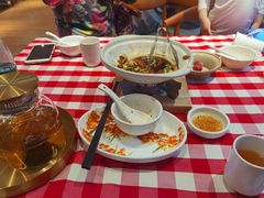 -西贝(吴江路湟普汇店)