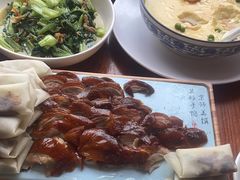 -北京烤鸭店(新桥家园·浦口店)