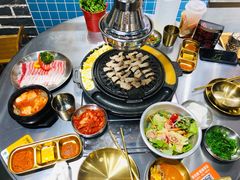 -恩泽家·果味坛子韩国炭火烤肉(白石龙店)