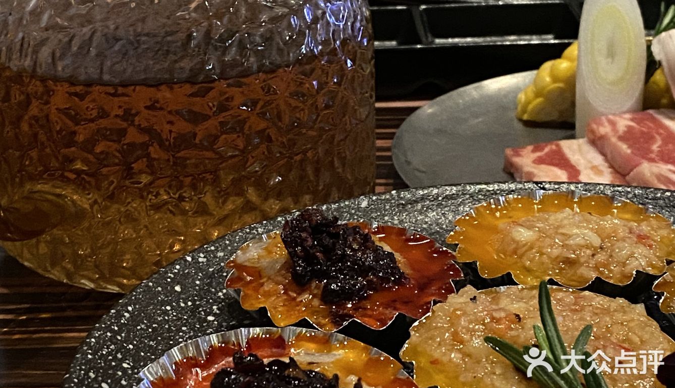 日式烤肉屋｜杭州必吃榜打卡😍  