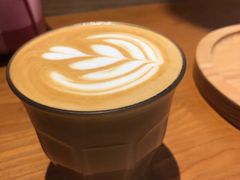 -HAY COFFEE