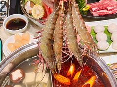 -好彩海鲜火锅饭店(银河百老汇店)