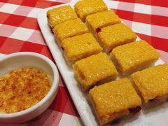 黄米凉糕-西贝(枫蓝国际购物中心店)