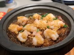 -绿茶餐厅(广州天河城店)