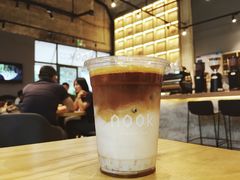 招牌鸳鸯-GOTLOT COFFEE&KITCHEN角落厨房NOOK店