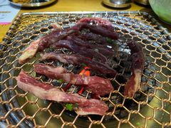 -老炉家木炭烤肉(长江国际店)