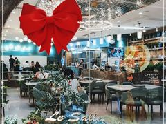 -丽莎沙拉轻食餐厅(国贸店)