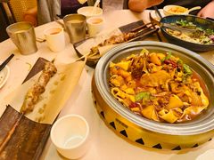 -耶里夏丽·新疆菜(徐家汇臻选店)