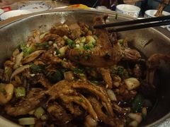 糯香鸭掌-勇记干锅居(德阳店)