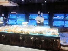 水产区-徐记海鲜(汉城湖|太奥店)