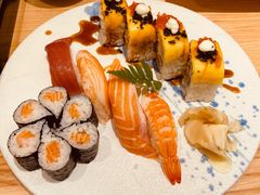 芝士海鲜寿司-山之川·日式料理(瀚海海尚店)
