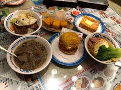 广州首创Big Men菠萝包-敏华冰厅(天河城店)