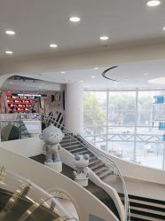 -MINI MARS KIDS CLUB亲子家庭中心(杨浦黄兴店)