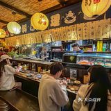 冬日的居酒屋总让人觉得如此温暖