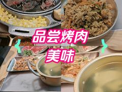 -韩宫宴烤肉·料理(漳河万达店)