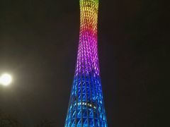 -珠江夜游广州塔·中大码头