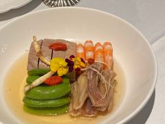 香糟老卤四宝-玫瑰厅上海菜(兴国路店)