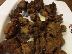 -炸鸡情侣韩式料理(中央大街店)