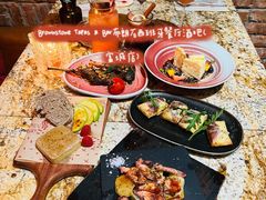 -BROWNSTONE布朗石西班牙餐厅(富城店)